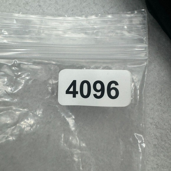 Mott Bow Jeans Women’s Size W 26 L 28 Black High Rise Skinny - Picture 8 of 8